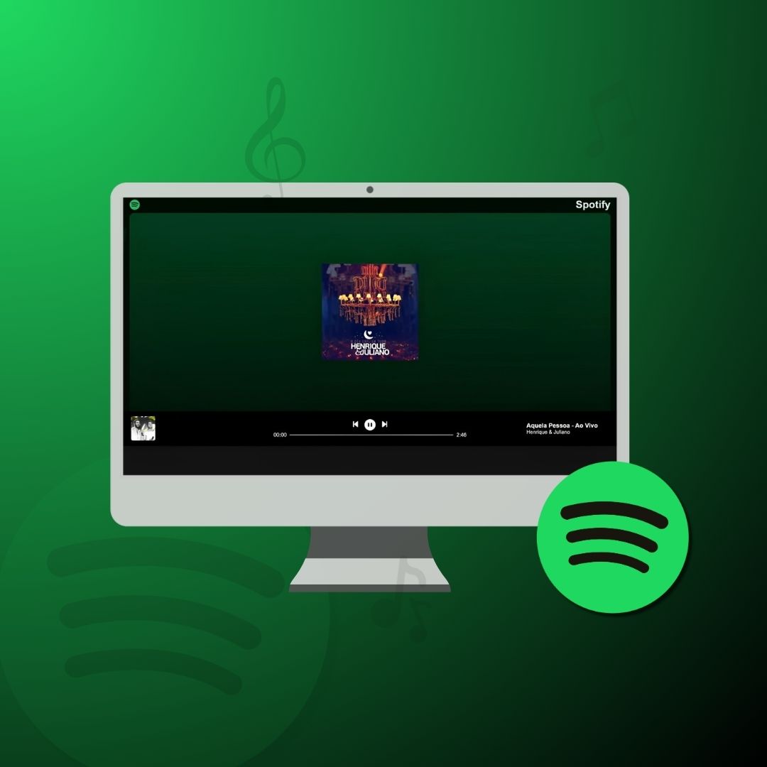 Spotify UI