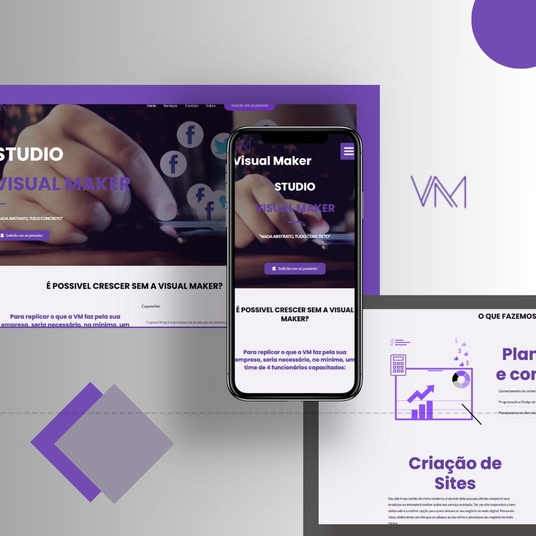Visual Maker Studio